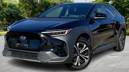 2023 Subaru Solterra Premium