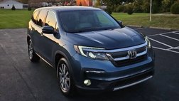 2020 Honda Pilot EX-L