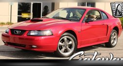 2001 Ford Mustang GT