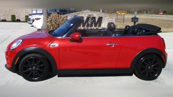 2016 MINI Convertible Cooper
