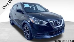 2019 Nissan Kicks SV
