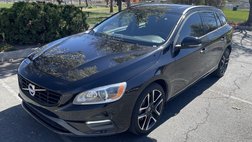 2018 Volvo V60 T5 Dynamic