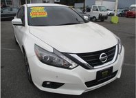 2017 Nissan Altima 2.5 SL