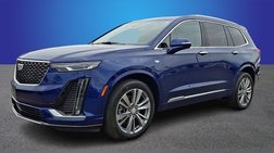 2023 Cadillac XT6 Premium Luxury