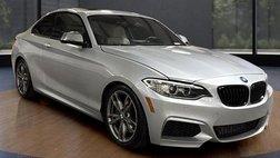 2015 BMW 2 Series M235i