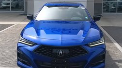 2022 Acura TLX w/A-SPEC