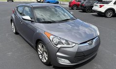 2017 Hyundai Veloster FWD