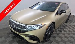 2024 Mercedes-Benz EQS AMG EQS