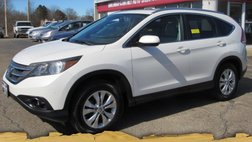 2012 Honda CR-V EX-L