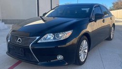 2014 Lexus ES 350 Base