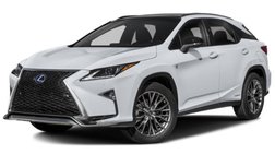 2018 Lexus RX 450h F SPORT