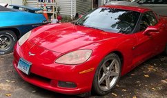 2007 Chevrolet Corvette Base