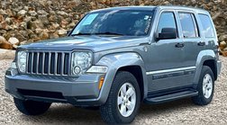 2012 Jeep Liberty Sport