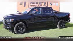 2023 Ram Ram Pickup 1500 Lone Star