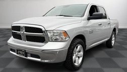 2018 Ram Ram Pickup 1500 SLT