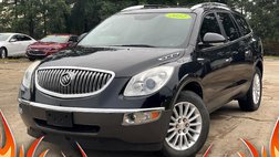 2012 Buick Enclave Leather
