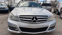 2014 Mercedes-Benz C-Class C 250 Sport