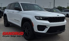 2024 Jeep Grand Cherokee Altitude X