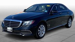 2020 Mercedes-Benz E-Class E 350 4MATIC