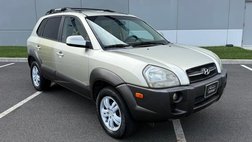 2006 Hyundai Tucson GLS