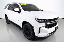 2022 Chevrolet Tahoe LS