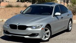 2013 BMW 3 Series 328i