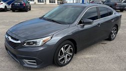 2021 Subaru Legacy Limited XT