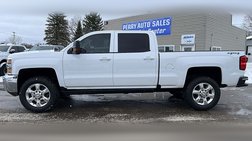 2016 Chevrolet Silverado 2500HD Work Truck