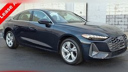 2025 Audi A5 quattro Premium Plus TFSI