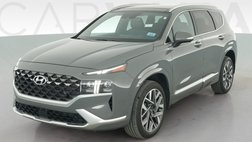 2021 Hyundai Santa Fe Calligraphy