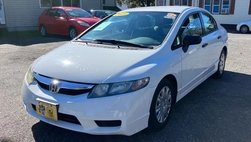 2010 Honda Civic VP