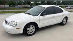 2005 Mercury Sable GS