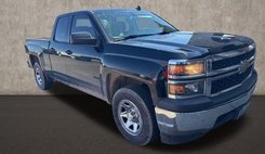 2015 Chevrolet Silverado 1500 LS