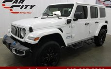 2024 Jeep Wrangler Sahara 4xe