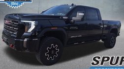 2024 GMC Sierra 2500HD AT4X