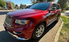 2015 Jeep Grand Cherokee Summit