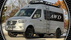 2024 Mercedes-Benz Sprinter 2500