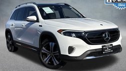 2022 Mercedes-Benz EQB EQB 300 4MATIC