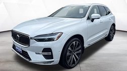 2023 Volvo XC60 B5 Ultimate Bright Theme
