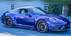 2024 Porsche 911 Targa 4 GTS