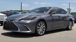 2019 Lexus ES 350 Luxury