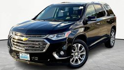 2021 Chevrolet Traverse Premier