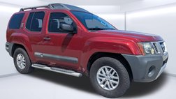 2015 Nissan Xterra S