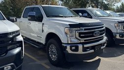 2022 Ford Super Duty F-350 Limited