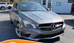2014 Mercedes-Benz CLA-Class CLA 250 4MATIC