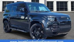 2024 Land Rover Defender 110 P400 X-Dynamic SE