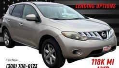 2009 Nissan Murano S