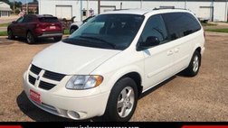2005 Dodge Grand Caravan SXT