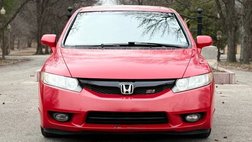2009 Honda Civic Si