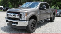2018 Ford Super Duty F-250 XLT